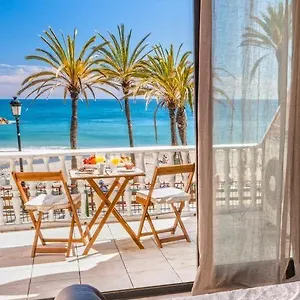  Lejlighedshotel Puerto Banus Beach